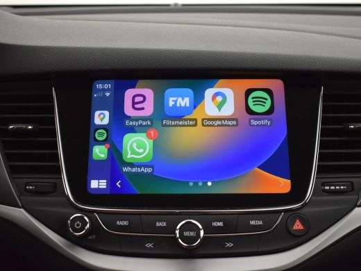 Opel Astra Sports Tourer 1.4 TURBO 150 PK AUT. *BTW* + APPLE CARPLAY / SPORTSTOELEN / DAB ActivLease financial lease