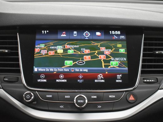 Opel Astra Sports Tourer 1.4 TURBO 150 PK AUT. *BTW* + APPLE CARPLAY / SPORTSTOELEN / DAB ActivLease financial lease