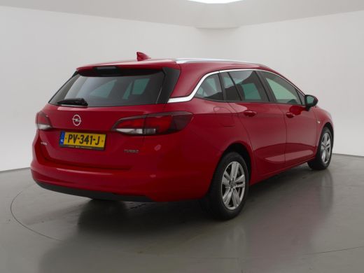 Opel Astra Sports Tourer 1.4 TURBO 150 PK AUT. *BTW* + APPLE CARPLAY / SPORTSTOELEN / DAB ActivLease financial lease