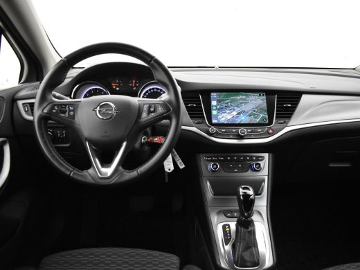 Opel Astra Sports Tourer 1.4 TURBO 150 PK AUT. *BTW* + APPLE CARPLAY / SPORTSTOELEN / DAB ActivLease financial lease