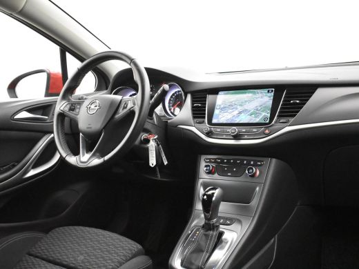 Opel Astra Sports Tourer 1.4 TURBO 150 PK AUT. *BTW* + APPLE CARPLAY / SPORTSTOELEN / DAB ActivLease financial lease