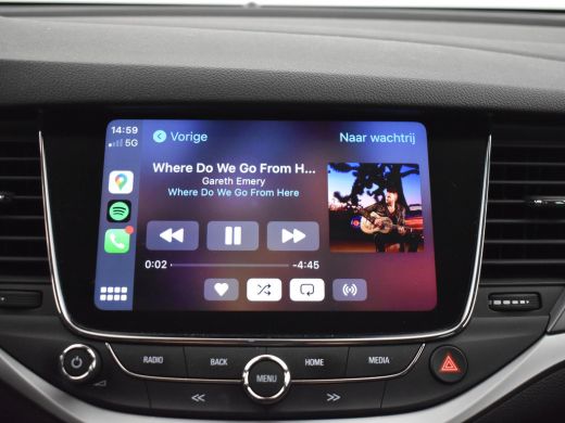 Opel Astra Sports Tourer 1.4 TURBO 150 PK AUT. *BTW* + APPLE CARPLAY / SPORTSTOELEN / DAB ActivLease financial lease