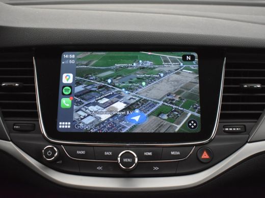 Opel Astra Sports Tourer 1.4 TURBO 150 PK AUT. *BTW* + APPLE CARPLAY / SPORTSTOELEN / DAB ActivLease financial lease