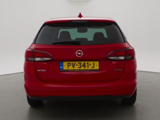 Opel Astra Sports Tourer 1.4 TURBO 150 PK AUT. *BTW* + APPLE CARPLAY / SPORTSTOELEN / DAB ActivLease financial lease