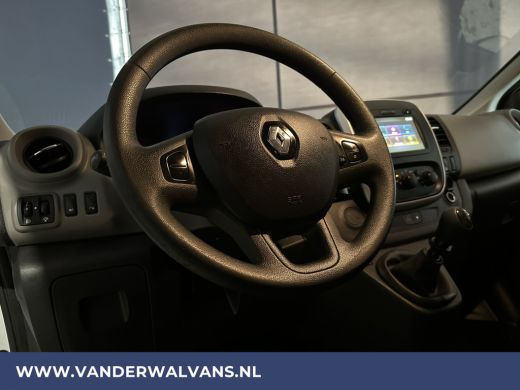 Renault Trafic 1.6 dCi L1H1 Euro6 Airco | Navigatie | Cruisecontrol Parkeersensoren ActivLease financial lease