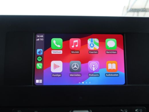 Mercedes Sprinter 314 2.2 CDI AUT. L2H2 + MBUX NAVIGATIE / CAMERA / APPLE CARPLAY / CRUISE CONTROL ActivLease financial lease
