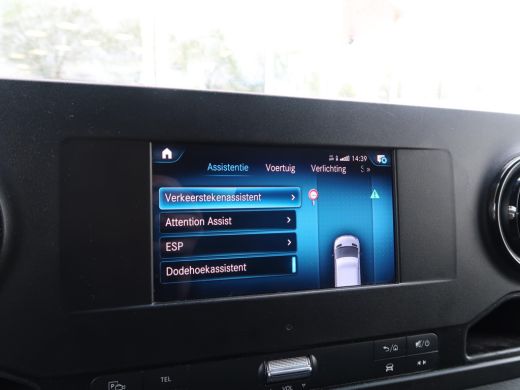 Mercedes Sprinter 314 2.2 CDI AUT. L2H2 + MBUX NAVIGATIE / CAMERA / APPLE CARPLAY / CRUISE CONTROL ActivLease financial lease