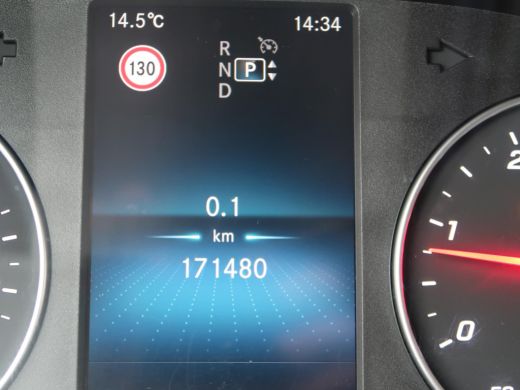 Mercedes Sprinter 314 2.2 CDI AUT. L2H2 + MBUX NAVIGATIE / CAMERA / APPLE CARPLAY / CRUISE CONTROL ActivLease financial lease