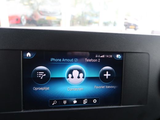 Mercedes Sprinter 314 2.2 CDI AUT. L2H2 + MBUX NAVIGATIE / CAMERA / APPLE CARPLAY / CRUISE CONTROL ActivLease financial lease