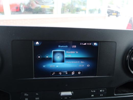Mercedes Sprinter 314 2.2 CDI AUT. L2H2 + MBUX NAVIGATIE / CAMERA / APPLE CARPLAY / CRUISE CONTROL ActivLease financial lease