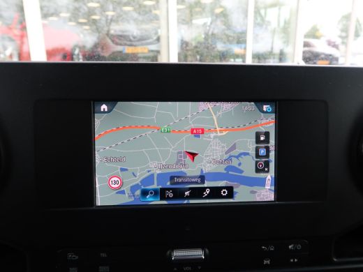 Mercedes Sprinter 314 2.2 CDI AUT. L2H2 + MBUX NAVIGATIE / CAMERA / APPLE CARPLAY / CRUISE CONTROL ActivLease financial lease