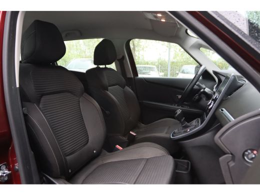 Renault Grand Scénic 1.2 TCe 7-PERS ZEN | TREKHAAK | DAB | ROUGE CARMIN METALLIC ActivLease financial lease