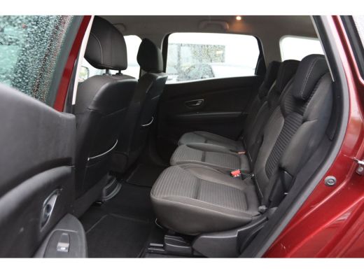 Renault Grand Scénic 1.2 TCe 7-PERS ZEN | TREKHAAK | DAB | ROUGE CARMIN METALLIC ActivLease financial lease