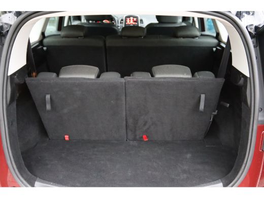 Renault Grand Scénic 1.2 TCe 7-PERS ZEN | TREKHAAK | DAB | ROUGE CARMIN METALLIC ActivLease financial lease