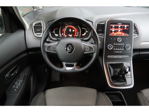 Renault Grand Scénic 1.2 TCe 7-PERS ZEN | TREKHAAK | DAB | ROUGE CARMIN METALLIC ActivLease financial lease
