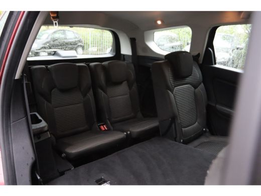 Renault Grand Scénic 1.2 TCe 7-PERS ZEN | TREKHAAK | DAB | ROUGE CARMIN METALLIC ActivLease financial lease