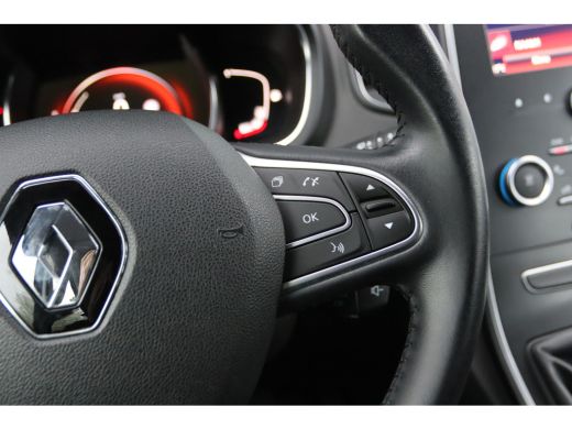 Renault Grand Scénic 1.2 TCe 7-PERS ZEN | TREKHAAK | DAB | ROUGE CARMIN METALLIC ActivLease financial lease