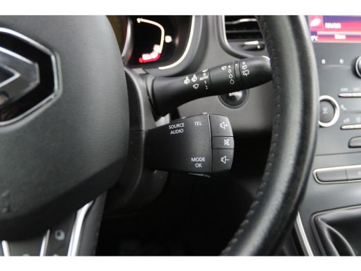 Renault Grand Scénic 1.2 TCe 7-PERS ZEN | TREKHAAK | DAB | ROUGE CARMIN METALLIC ActivLease financial lease