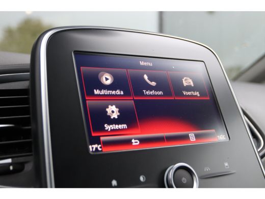 Renault Grand Scénic 1.2 TCe 7-PERS ZEN | TREKHAAK | DAB | ROUGE CARMIN METALLIC ActivLease financial lease