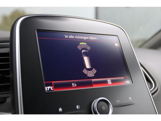 Renault Grand Scénic 1.2 TCe 7-PERS ZEN | TREKHAAK | DAB | ROUGE CARMIN METALLIC ActivLease financial lease