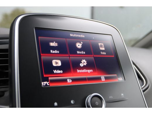 Renault Grand Scénic 1.2 TCe 7-PERS ZEN | TREKHAAK | DAB | ROUGE CARMIN METALLIC ActivLease financial lease