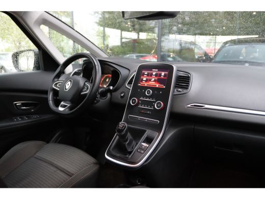 Renault Grand Scénic 1.2 TCe 7-PERS ZEN | TREKHAAK | DAB | ROUGE CARMIN METALLIC ActivLease financial lease