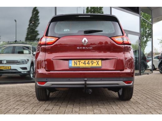 Renault Grand Scénic 1.2 TCe 7-PERS ZEN | TREKHAAK | DAB | ROUGE CARMIN METALLIC ActivLease financial lease