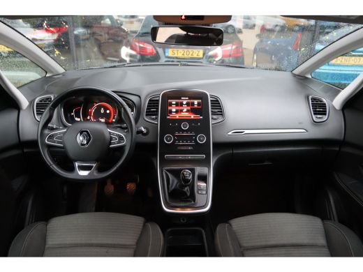 Renault Grand Scénic 1.2 TCe 7-PERS ZEN | TREKHAAK | DAB | ROUGE CARMIN METALLIC ActivLease financial lease