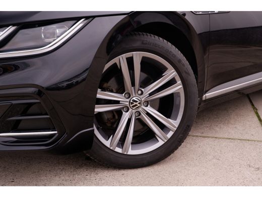 Volkswagen Arteon Shooting Brake 1.4 TSI eHybrid PHEV R-Line Business+ | Virtual cockpit | Trekhaak | LED | Standkachel | ActivLease financial lease