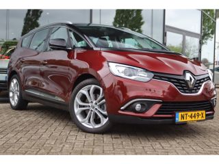 Renault Grand Scénic 1.2 TCe 7-PERS ZEN | TREKHAAK | DAB | ROUGE CARMIN METALLIC