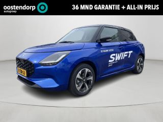Suzuki Swift 1.2 Style Smart Hybrid DEMO | Navigatie | Carplay | LED |