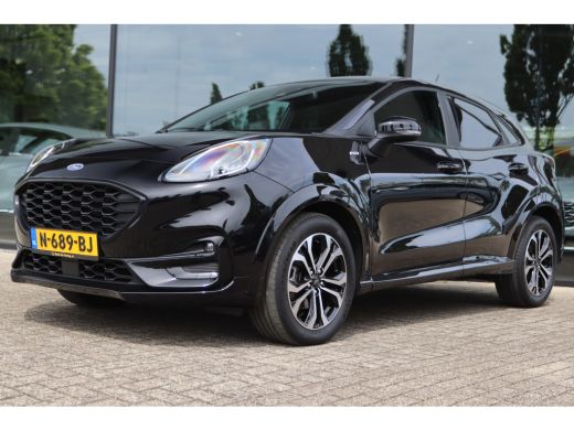 Ford Puma 1.0 ECOBOOST AUTOMAAT HYBRID ST-LINE | CARPLAY | WINTERPACK | NAVI | PDC | CRUISE | PRIVACY Ford Puma 1.0 ECOBOOST AUTOMAAT HYBRID ST-LINE | CARPLAY | WINTERPACK | NAVI | PDC | CRUISE | PRIVACY