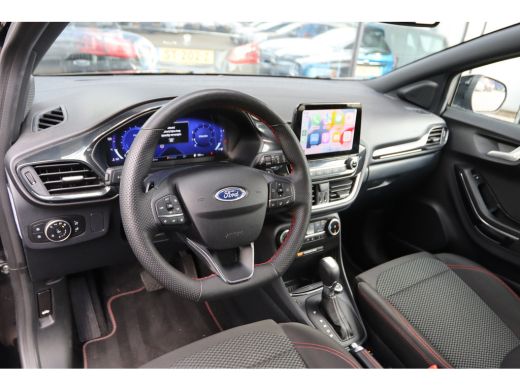 Ford Puma 1.0 ECOBOOST AUTOMAAT HYBRID ST-LINE | CARPLAY | WINTERPACK | NAVI | PDC | CRUISE | PRIVACY ActivLease financial lease