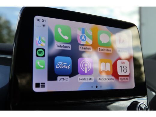 Ford Puma 1.0 ECOBOOST AUTOMAAT HYBRID ST-LINE | CARPLAY | WINTERPACK | NAVI | PDC | CRUISE | PRIVACY ActivLease financial lease