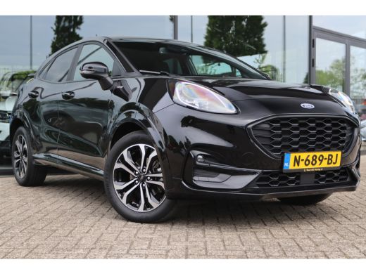 Ford Puma 1.0 ECOBOOST AUTOMAAT HYBRID ST-LINE | CARPLAY | WINTERPACK | NAVI | PDC | CRUISE | PRIVACY ActivLease financial lease
