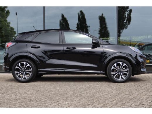 Ford Puma 1.0 ECOBOOST AUTOMAAT HYBRID ST-LINE | CARPLAY | WINTERPACK | NAVI | PDC | CRUISE | PRIVACY ActivLease financial lease