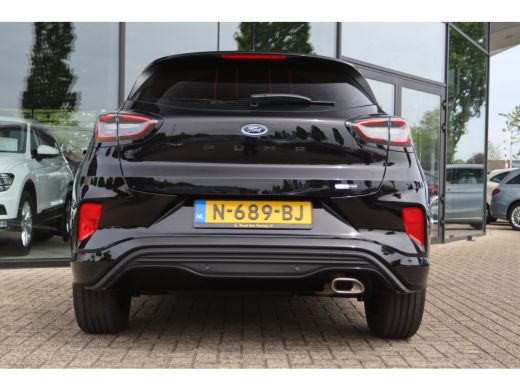 Ford Puma 1.0 ECOBOOST AUTOMAAT HYBRID ST-LINE | CARPLAY | WINTERPACK | NAVI | PDC | CRUISE | PRIVACY ActivLease financial lease