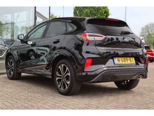 Ford Puma 1.0 ECOBOOST AUTOMAAT HYBRID ST-LINE | CARPLAY | WINTERPACK | NAVI | PDC | CRUISE | PRIVACY ActivLease financial lease