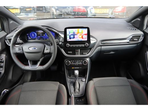 Ford Puma 1.0 ECOBOOST AUTOMAAT HYBRID ST-LINE | CARPLAY | WINTERPACK | NAVI | PDC | CRUISE | PRIVACY ActivLease financial lease