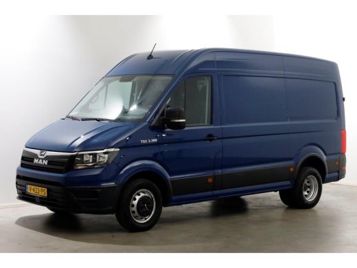 MAN TGE 5.180 2.0 177pk L3H3 (L2H2) Navi/Camera Trekhaak 3500kg 06-2018 ActivLease financial lease