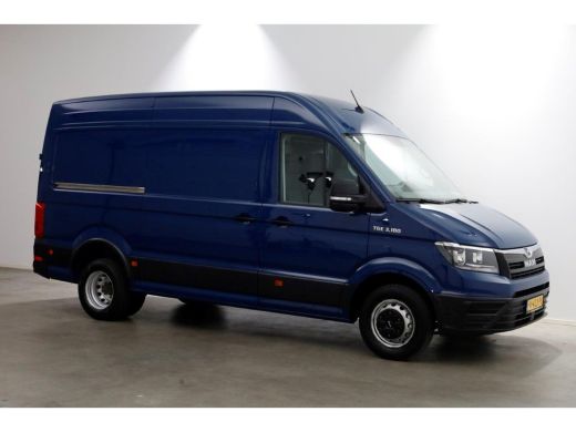 MAN TGE 5.180 2.0 177pk L3H3 (L2H2) Navi/Camera Trekhaak 3500kg 06-2018 ActivLease financial lease