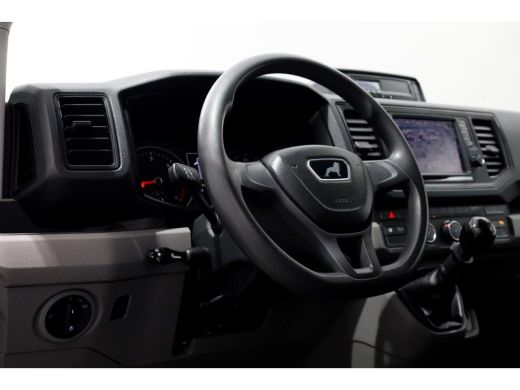 MAN TGE 5.180 2.0 177pk L3H3 (L2H2) Navi/Camera Trekhaak 3500kg 06-2018 ActivLease financial lease