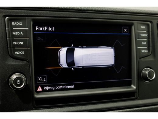 MAN TGE 5.180 2.0 177pk L3H3 (L2H2) Navi/Camera Trekhaak 3500kg 06-2018 ActivLease financial lease