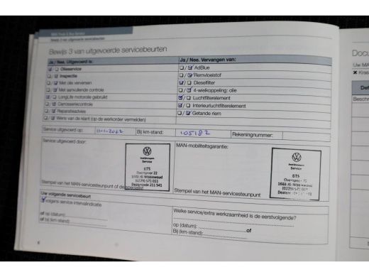 MAN TGE 5.180 2.0 177pk L3H3 (L2H2) Navi/Camera Trekhaak 3500kg 06-2018 ActivLease financial lease