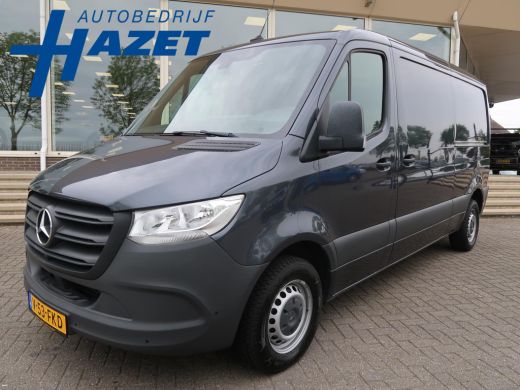 Mercedes Sprinter 214 2.2 CDI 143 PK L2H1 + 360 CAMERA / 2 SCHUIFDEUREN / MBUX NAVIGATIE Mercedes Sprinter 214 2.2 CDI 143 PK L2H1 + 360 CAMERA / 2 SCHUIFDEUREN / MBUX NAVIGATIE