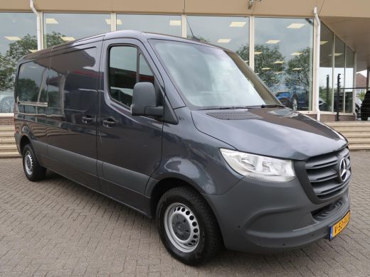 Mercedes Sprinter 214 2.2 CDI 143 PK L2H1 + 360 CAMERA / 2 SCHUIFDEUREN / MBUX NAVIGATIE ActivLease financial lease