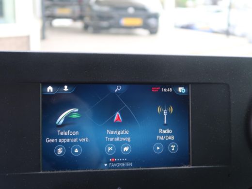 Mercedes Sprinter 214 2.2 CDI 143 PK L2H1 + 360 CAMERA / 2 SCHUIFDEUREN / MBUX NAVIGATIE ActivLease financial lease