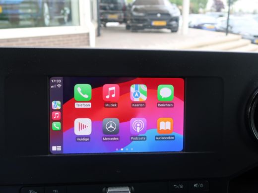 Mercedes Sprinter 214 2.2 CDI 143 PK L2H1 + 360 CAMERA / 2 SCHUIFDEUREN / MBUX NAVIGATIE ActivLease financial lease
