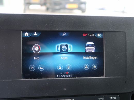 Mercedes Sprinter 214 2.2 CDI 143 PK L2H1 + 360 CAMERA / 2 SCHUIFDEUREN / MBUX NAVIGATIE ActivLease financial lease