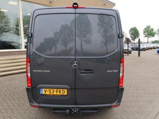 Mercedes Sprinter 214 2.2 CDI 143 PK L2H1 + 360 CAMERA / 2 SCHUIFDEUREN / MBUX NAVIGATIE ActivLease financial lease